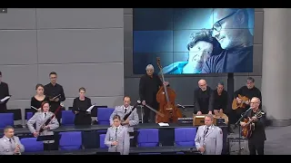 "Vier Brüder" LIVE -  im Deutschen Bundestag