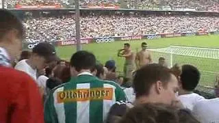 ULTRAS RAPID WIEN - DERBY 2003