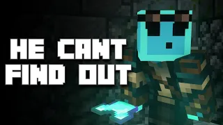 Becoming Minecraft's Greatest Armor Thief