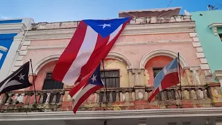 Exploring San Juan Old Town, Puerto Rico