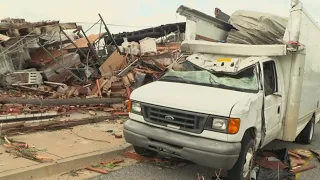Sulphur, Oklahoma family reacts to losing everything in  deadly tornadoes