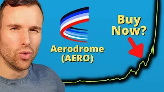 Why Aerodrome is up 🤩 Aero Crypto Token Analysis