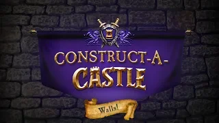 Construct-A-Castle: Walls!