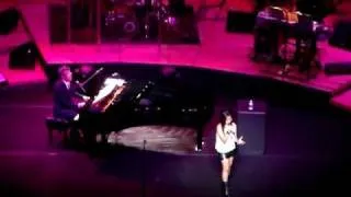 Charice & David Foster - 'The Power Of Love'  (Esplanade Concert Hall 29 October 2010)