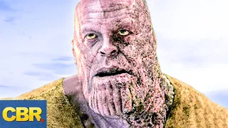 Avengers Endgame: What If Thanos Wasn't Killed At The Start?