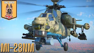 Should You Grind The Mi-28NM? - War Thunder Vehicle Review