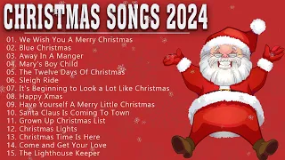 [Playlist]  Old Songs Of Christmas 2024  ~ christmas playlist 🎄⛄