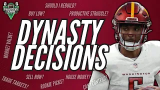 Dynasty Decisions Ep. 113 - 2024 Dynasty Fantasy Football