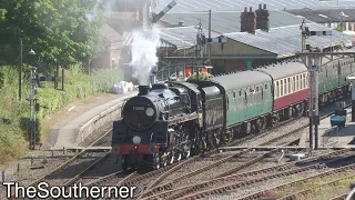 Bluebell Railway 06/08/2022