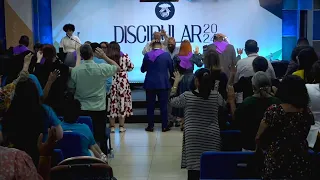 Iglesia Cristiana Shekinah Templo Central | 2do Dia Convocación Discipular 2024