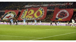 Zpívej kdo jsi sparťanem - AC Sparta Prague song