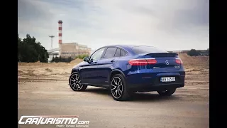 Mercedes GLC Coupe 43 AMG TEST PL Pertyn ględzi