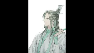 ASMR [M4F] - Qingxuan Shi /Ши Цинсюань урок второй истории Ролевая игра