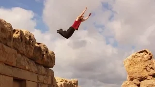 Awesome Parkour and Freerunning 2016