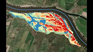 Tutorial QGIS-Plugin "Floodplain Inundation Calculator"