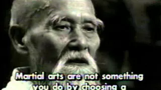 Aikido O Sensei Morihei Ueshiba   Divine Techniques 1962 1969