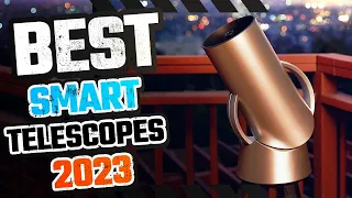 5 BEST Smart Telescopes of [2023]