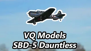 VQ Models SBD 5 Dauntless