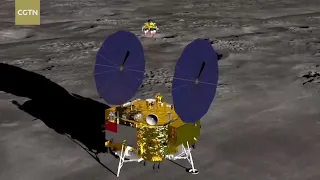 🇨🇳🌕 China's Leap to the Moon's Far Side: Chang'e-6 Mission 🌙🌔