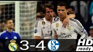 Real Madrid vs Schalke 04 3-4 ESPN (Relato Miguel Simón) UCL 2015