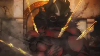 Gilgamesh vs Berserker | Fate stay night Unlimited Blade Works