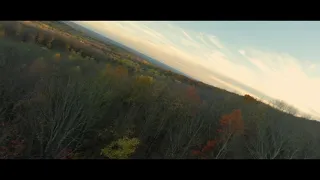 DJI FPV Cinematic Aerial Drone with Sound Design at Walnut Mountain Park