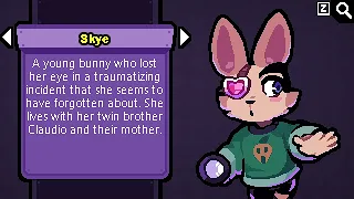 The Bunny Graveyard - All Chapter 2 Sneak Peeks