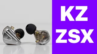 KZ ZSX | ЧТО С НИМИ НЕ ТАК?