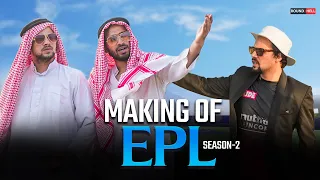 Making of EPL Season 2 | Round2Hell | R2H