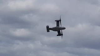 Boeing Chinook HC4 (Royal Air Force) RIAT 2015