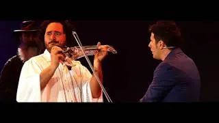 OLEN CESARI & International Clandestine Orchestra- Live in Tirana DVD Trailer