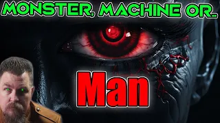 RE: Monster, Machine, Or Man | RE023 | Best HFY Sci-Fi , Humans are Op with  @AgroSquerril