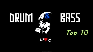 Drum & Bass Top 10 (IV) (HD)