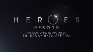 Heroes Reborn Preview