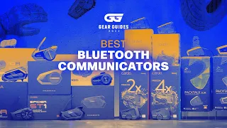 Best Motorcycle Bluetooth Communicators of 2022