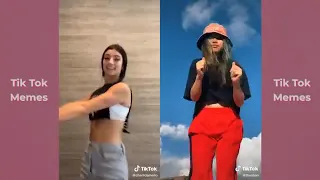 Charli Damelio Vs Hannah TikTok Dances Compilation July 2020.