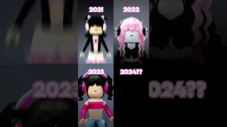what will be in 2024??
