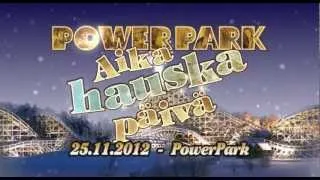 PowerPark Aika Hauska Päivä 2012