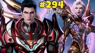 Swallowed Star Season 4 Part 294 Explained in Hindi || Martial Practitioners Anime Episode 87