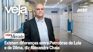 A razão da queda de 42% no lucro da Petrobras e entrevista com Alexandre Chaia