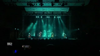 Apocalyptica - Orion / Zagreb Lisinski 3.4.2017.