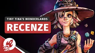 Tiny Tina's Wonderlands - Recenze