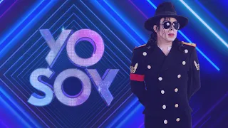 Yo Soy Michael jackson 2020 audición Instagram @mjchileno