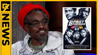 André 3000 Reveals Why He Didn't Get Ludacris Role In "2 Fast & 2 Furious"