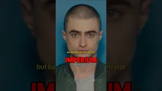 Daniel Radcliffe is amazing in Imperium