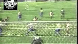 Peru 1 vs Paraguay 0 Eliminatorias Mundial Francia 1998 FUTBOL RETRO TV