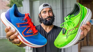 How I Found the Best Running Shoes | Marathon Prep