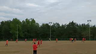 Футбол⚽Энергодар-Мелитополь 08.05.2021