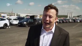 Frontal21 und das gefälschte Elon Musk Interview - öffentlich-rechtliche FakeNews