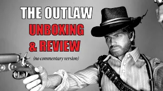 Limtoys Outlaw Gunslinger Arthur Morgan 1/6 Scale Unboxing No Commentary